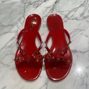 Valentino Rockstudd Flipflop